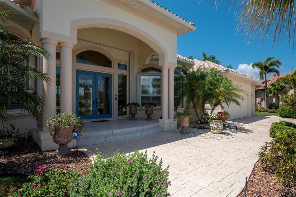 PUNTA FORDA ISLES SEC 12 - Residential