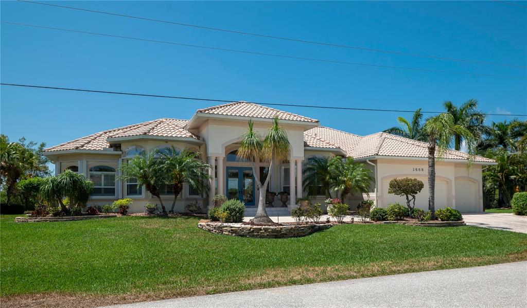 PUNTA FORDA ISLES SEC 12 - Residential