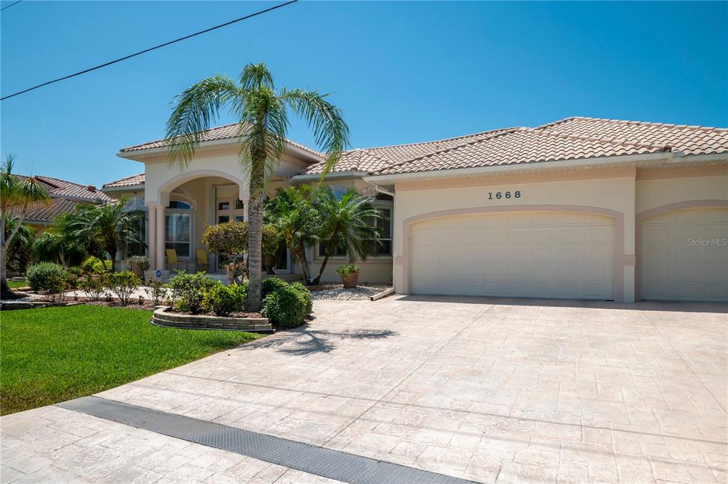 PUNTA FORDA ISLES SEC 12 - Residential