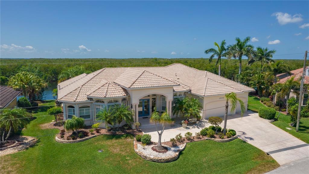 PUNTA FORDA ISLES SEC 12 - Residential