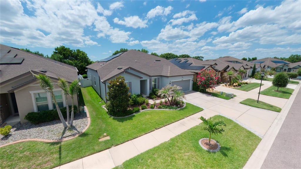 Photo of 11608 Dublin Grafton Drive, Riverview, FL 33579 (MLS # G5113107)