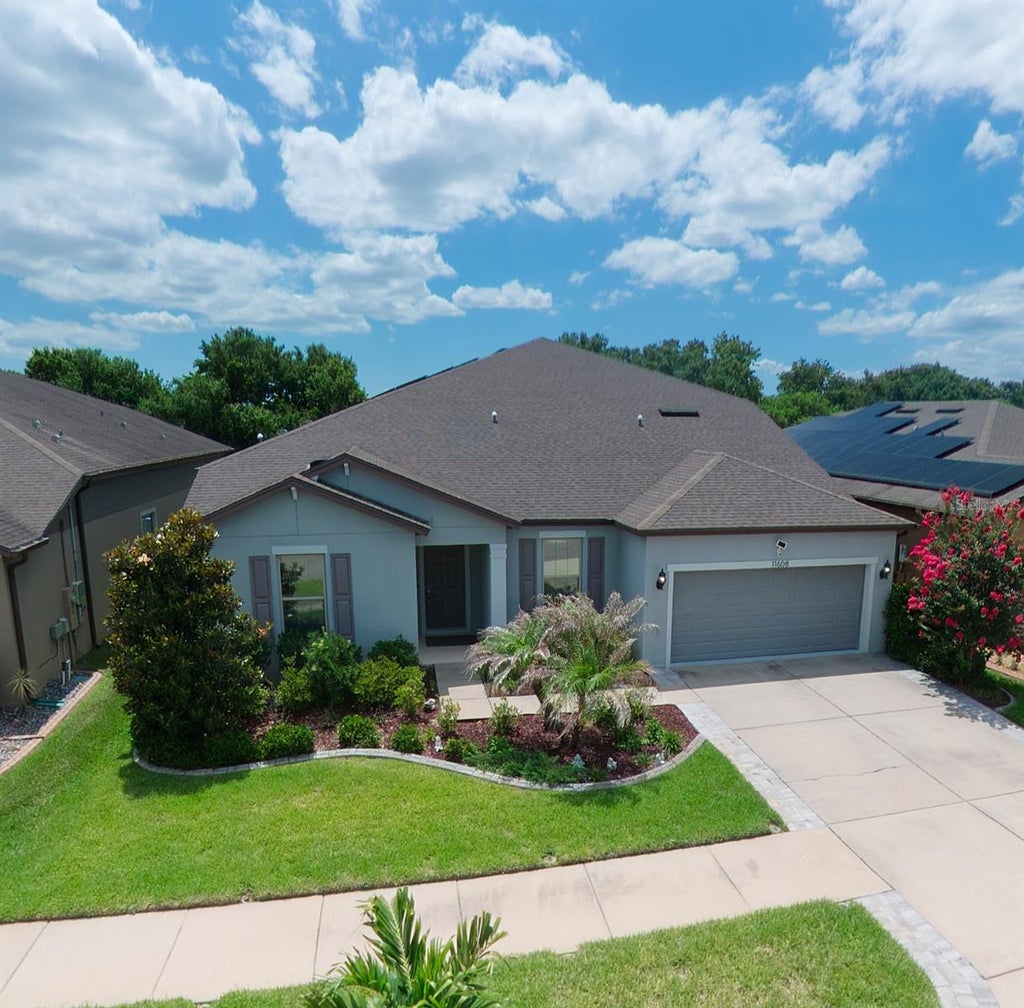 Photo of 11608 Dublin Grafton Drive, Riverview, FL 33579 (MLS # G5113107)