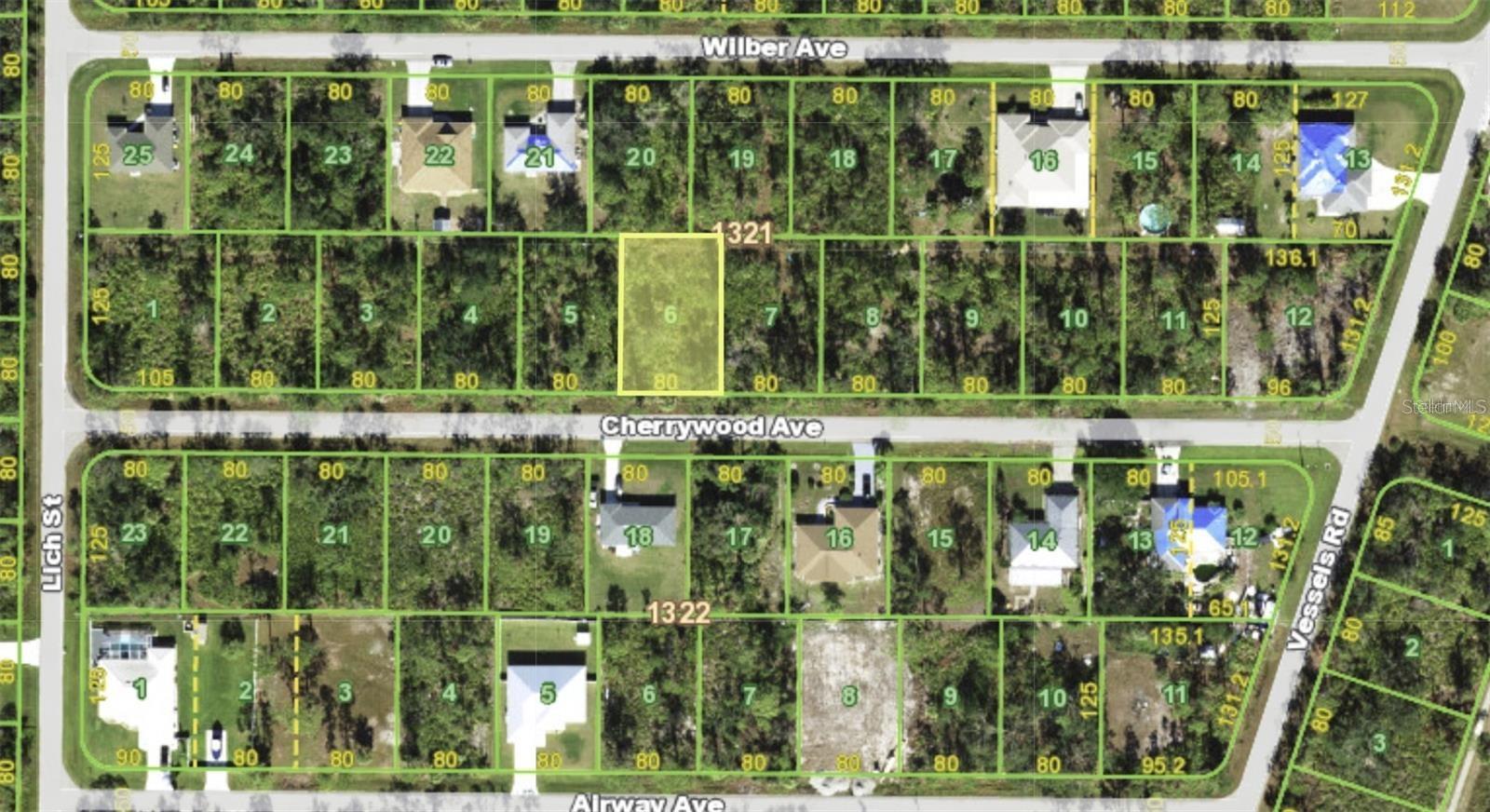 Your plot of paradise. One of two conjoining lots being listed for sale in a quickly developing area in Punta Gorda, Florida. This lot is zoned for low-density residential use, ready for the Florida home of your dreams. The property is located near the main N/S corridor in Florida, I-75, and is near shopping and restaurants.