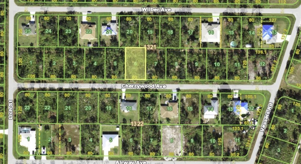 Photo of 23300 Cherrywood Avenue, Punta Gorda, FL 33980 (MLS # TB8411849)