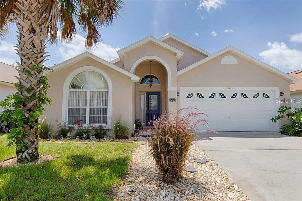Photo of 2672 Autumn Creek Circle, Kissimmee, FL 34747 (MLS # O6405844)