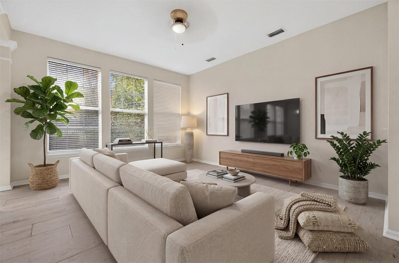 CELEBRATION NORTH VILLAGE UNIT 5 - Residential