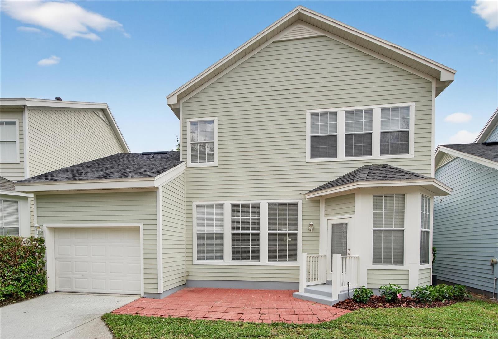 CELEBRATION NORTH VILLAGE UNIT 5 - Residential