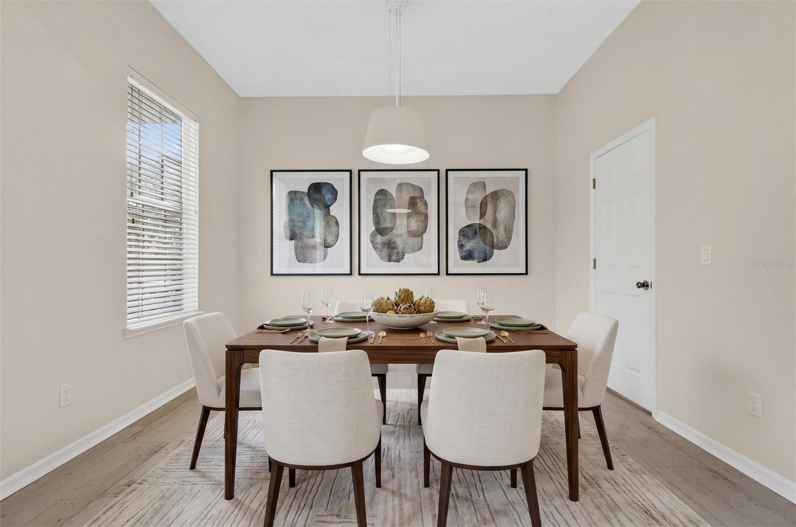 CELEBRATION NORTH VILLAGE UNIT 5 - Residential