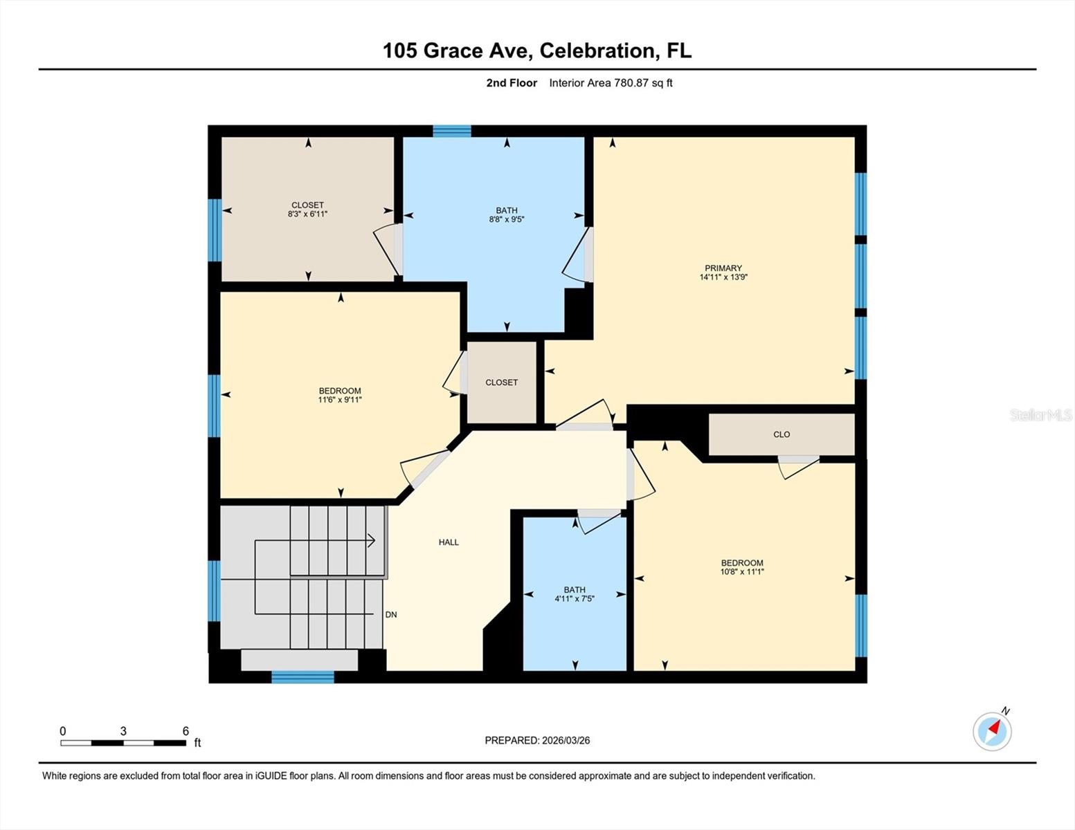 CELEBRATION NORTH VILLAGE UNIT 5 - Residential