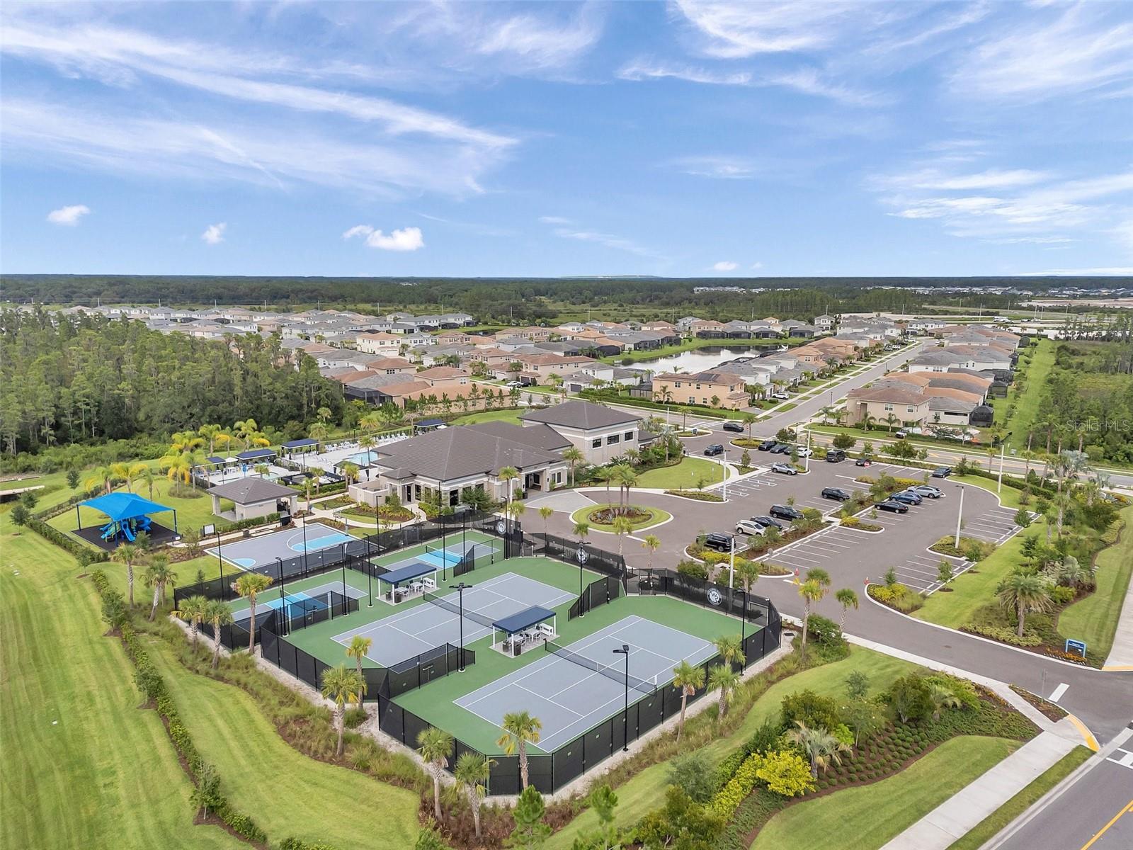 WINDING RDG PH 1 & 2 - Residential