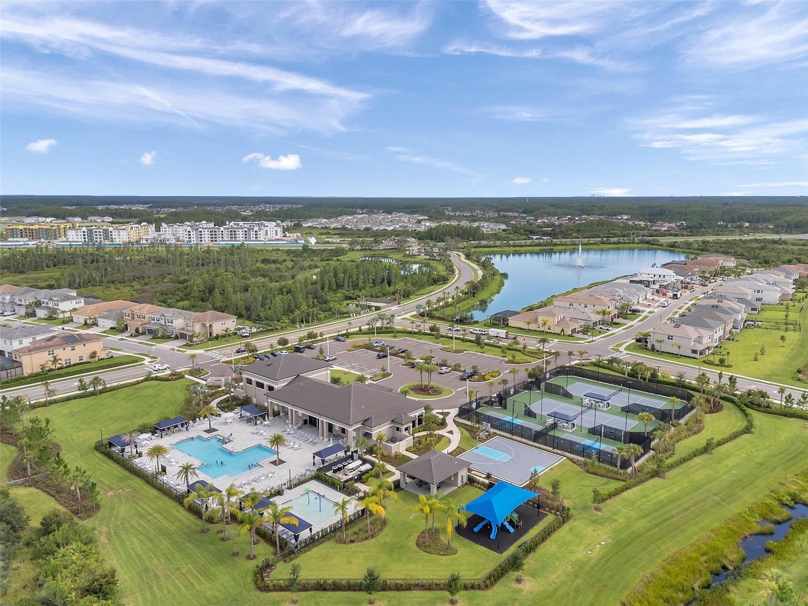 WINDING RDG PH 1 & 2 - Residential