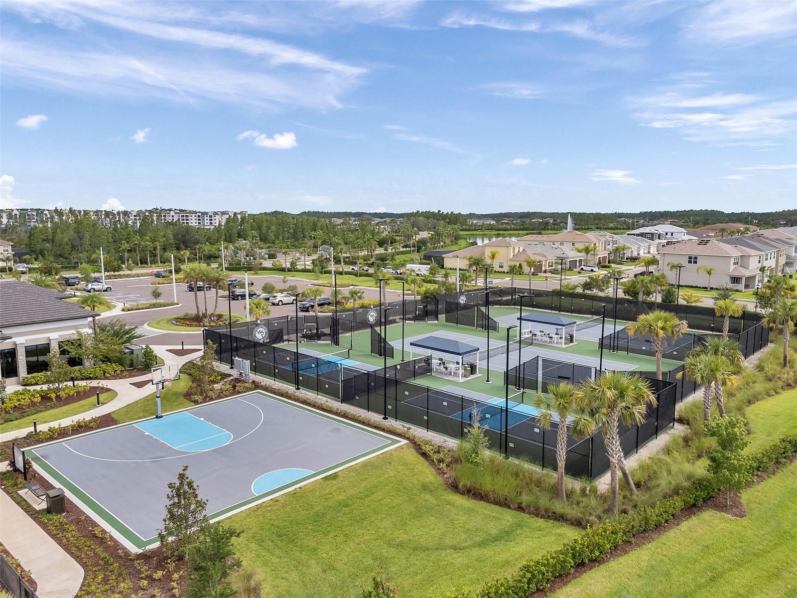 WINDING RDG PH 1 & 2 - Residential