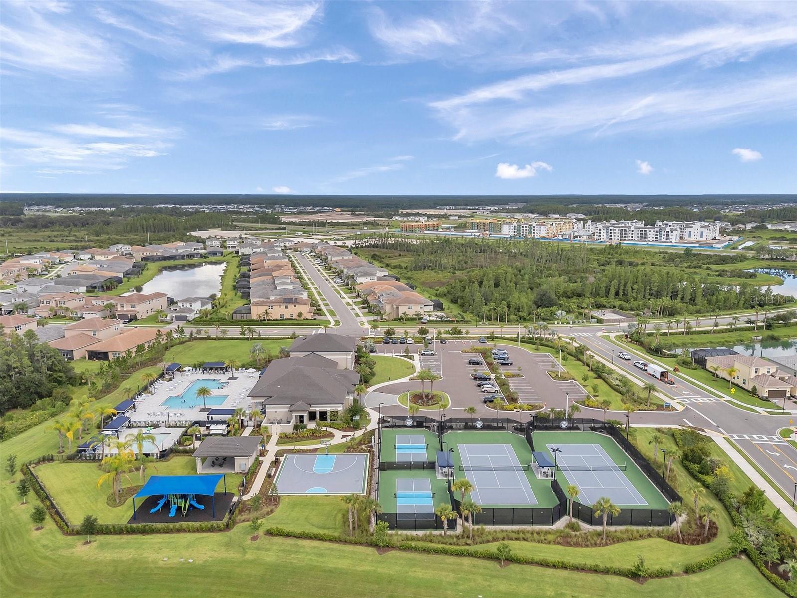 WINDING RDG PH 1 & 2 - Residential