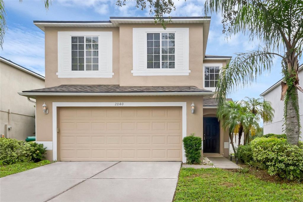 Photo of 2040 Portcastle Circle, Winter Garden, FL 34787 (MLS # O6397668)