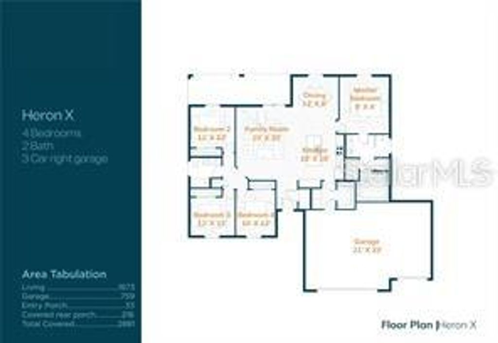 Photo of 4258 SW 96th Place, Ocala, FL 34476 (MLS # OM712261)