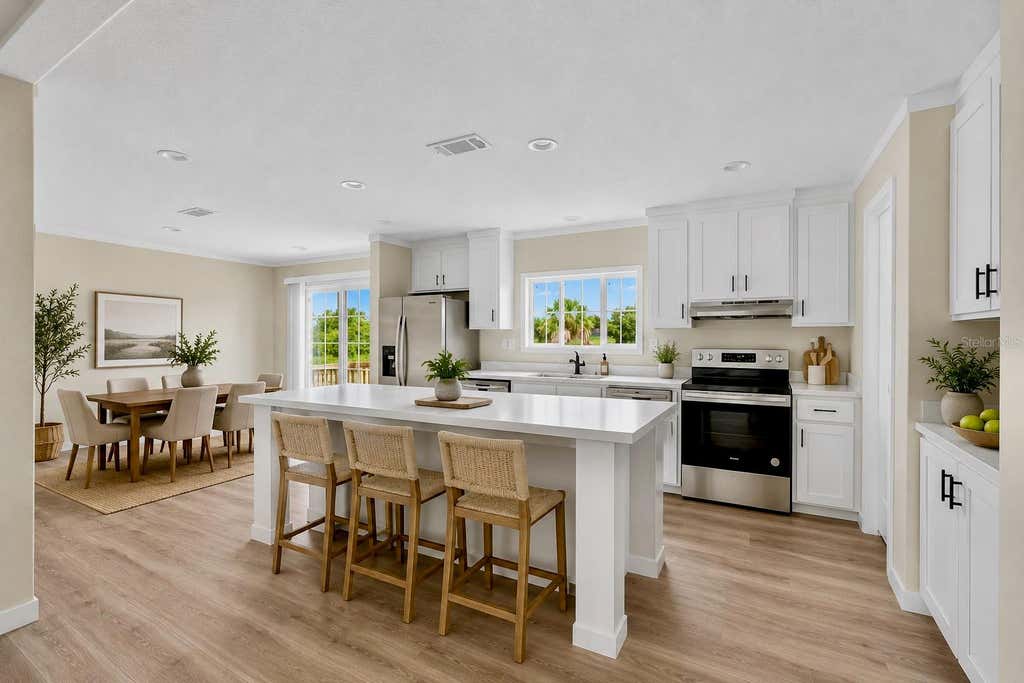 Photo of 16918 NW 264th Street, Okeechobee, FL 34972 (MLS # A4703384)