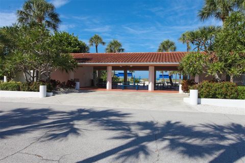 A home in LONGBOAT KEY