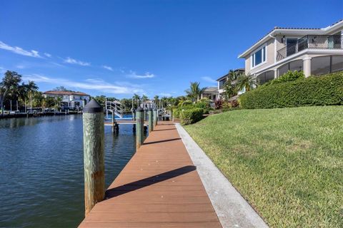 A home in LONGBOAT KEY