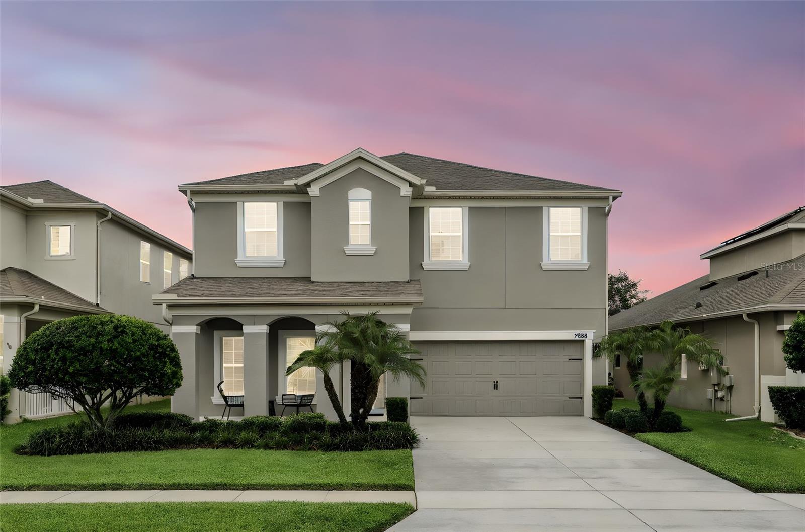 ENCLAVE AT ALOMA - Residential