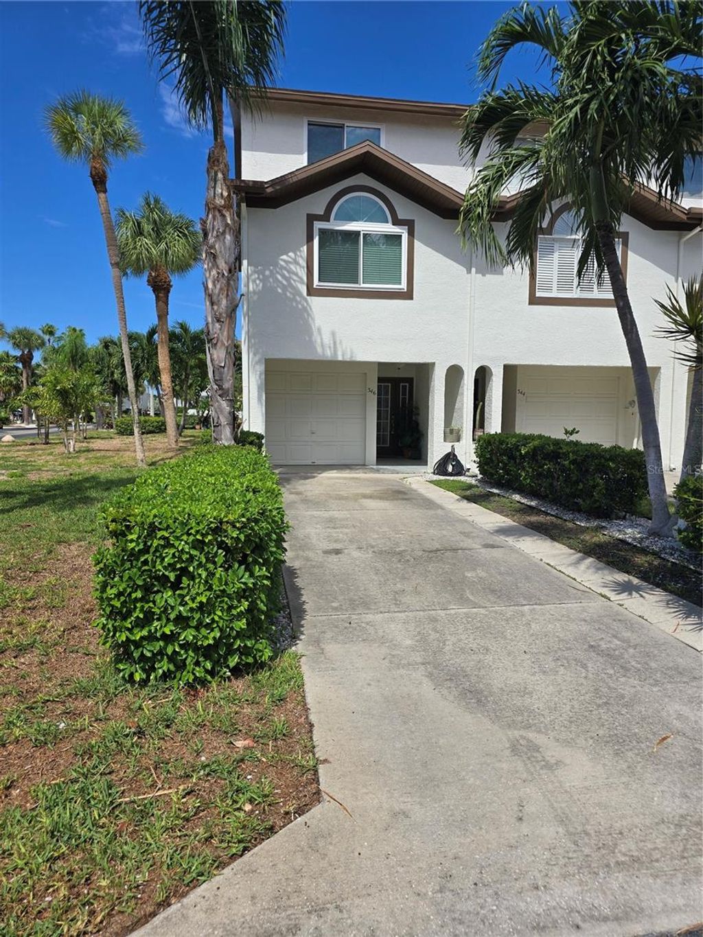 Photo of 346 Madeira Circle, Tierra Verde, FL 33715 (MLS # TB8466162)
