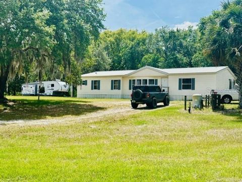 595 RAULERSON NO 1 ROAD SEVILLE FL 32190