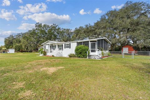 A home in ZEPHYRHILLS