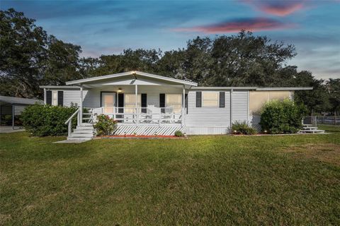 A home in ZEPHYRHILLS