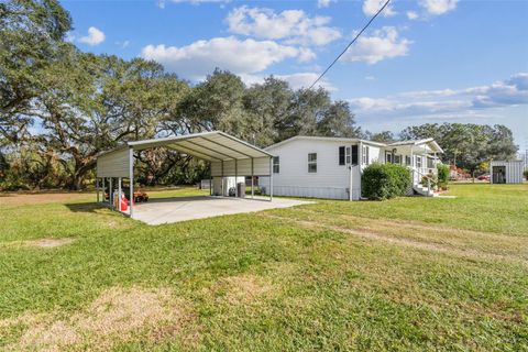 A home in ZEPHYRHILLS