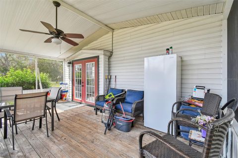 A home in ZEPHYRHILLS