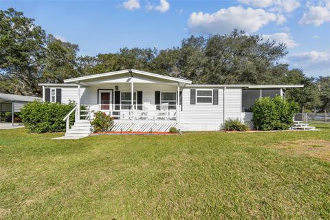 A home in ZEPHYRHILLS