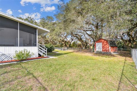 A home in ZEPHYRHILLS