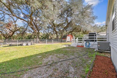 A home in ZEPHYRHILLS