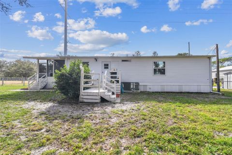 A home in ZEPHYRHILLS