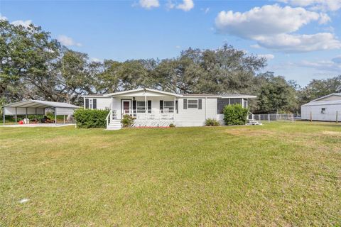 A home in ZEPHYRHILLS