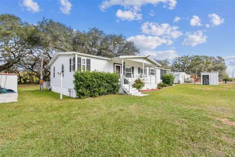 A home in ZEPHYRHILLS