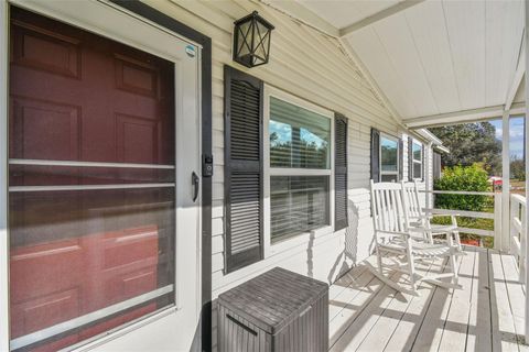 A home in ZEPHYRHILLS