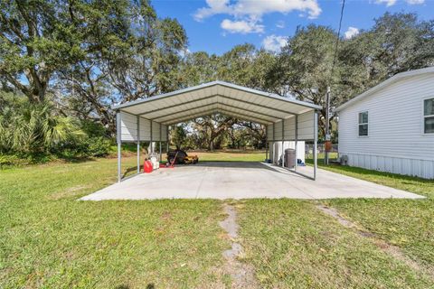 A home in ZEPHYRHILLS