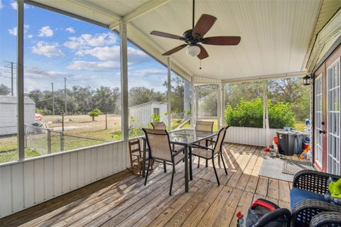 A home in ZEPHYRHILLS