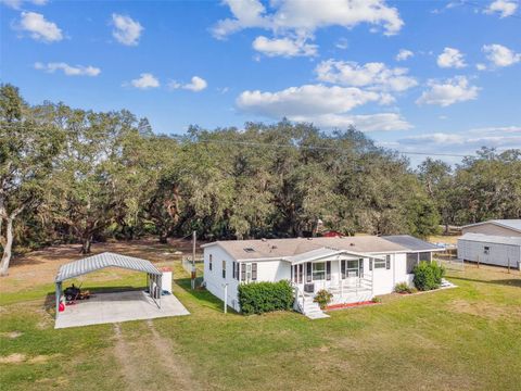 A home in ZEPHYRHILLS