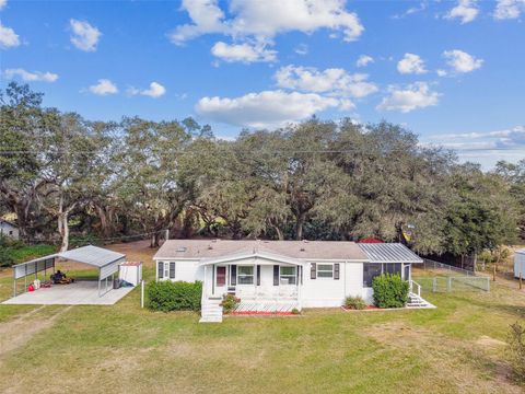 A home in ZEPHYRHILLS