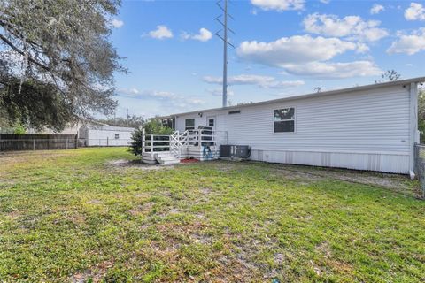 A home in ZEPHYRHILLS