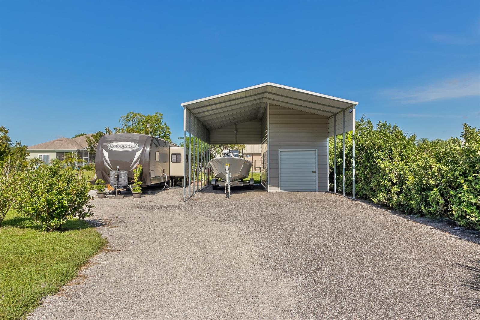 Bradley Unrec #3 - Residential