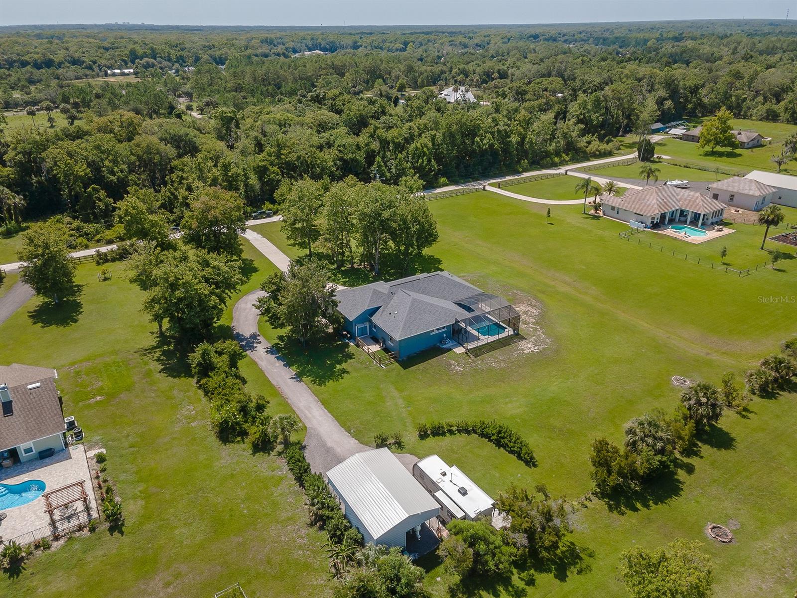 Bradley Unrec #3 - Residential