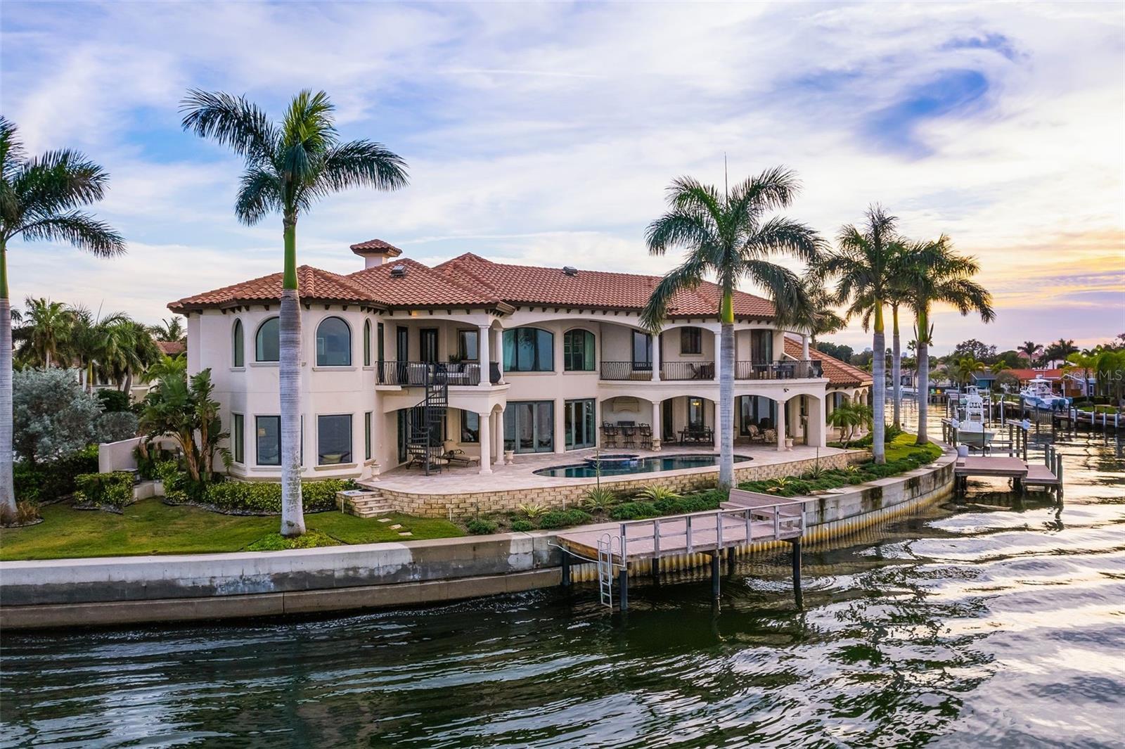 VENETIAN ISLES - Residential