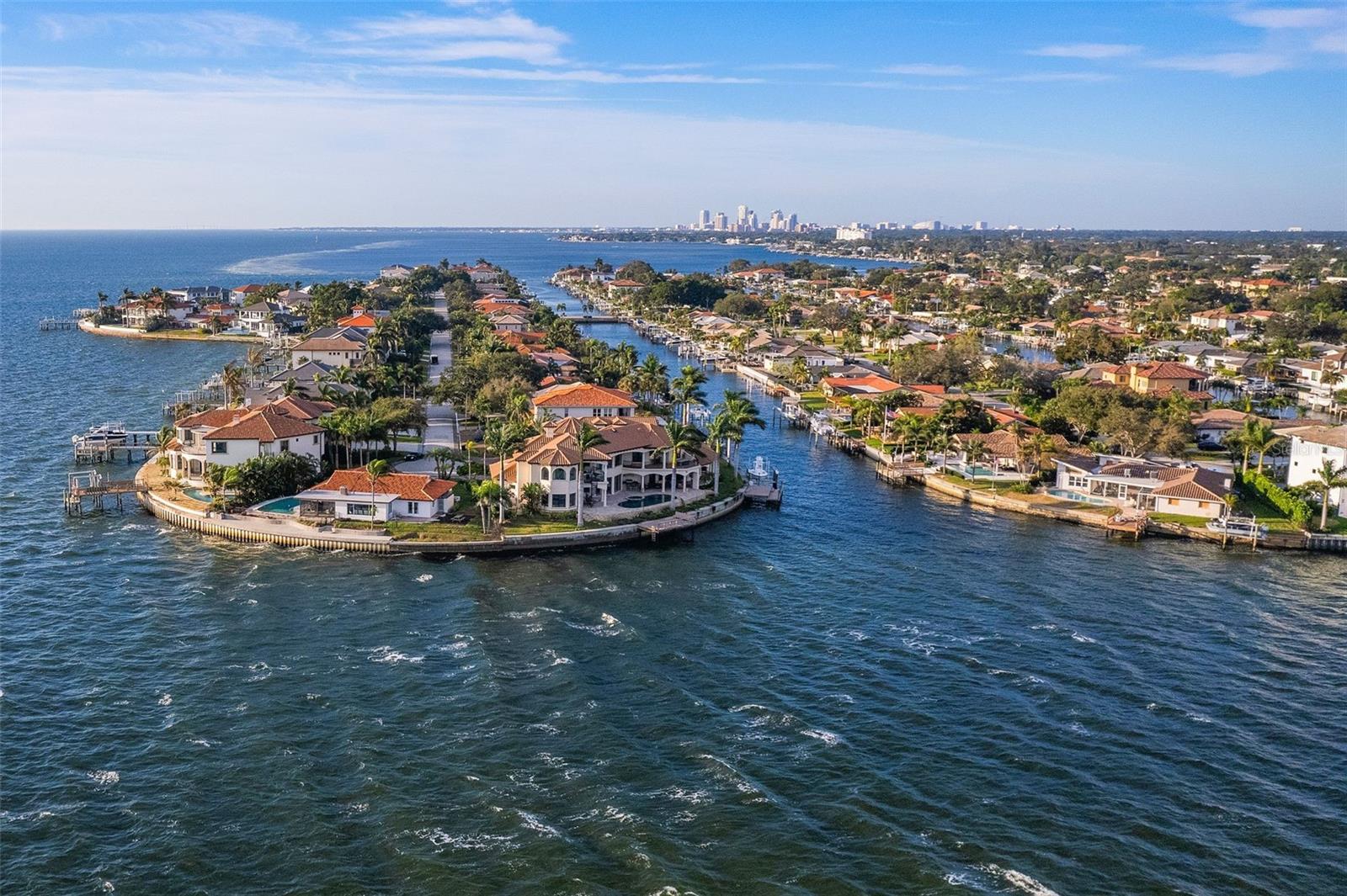VENETIAN ISLES - Residential