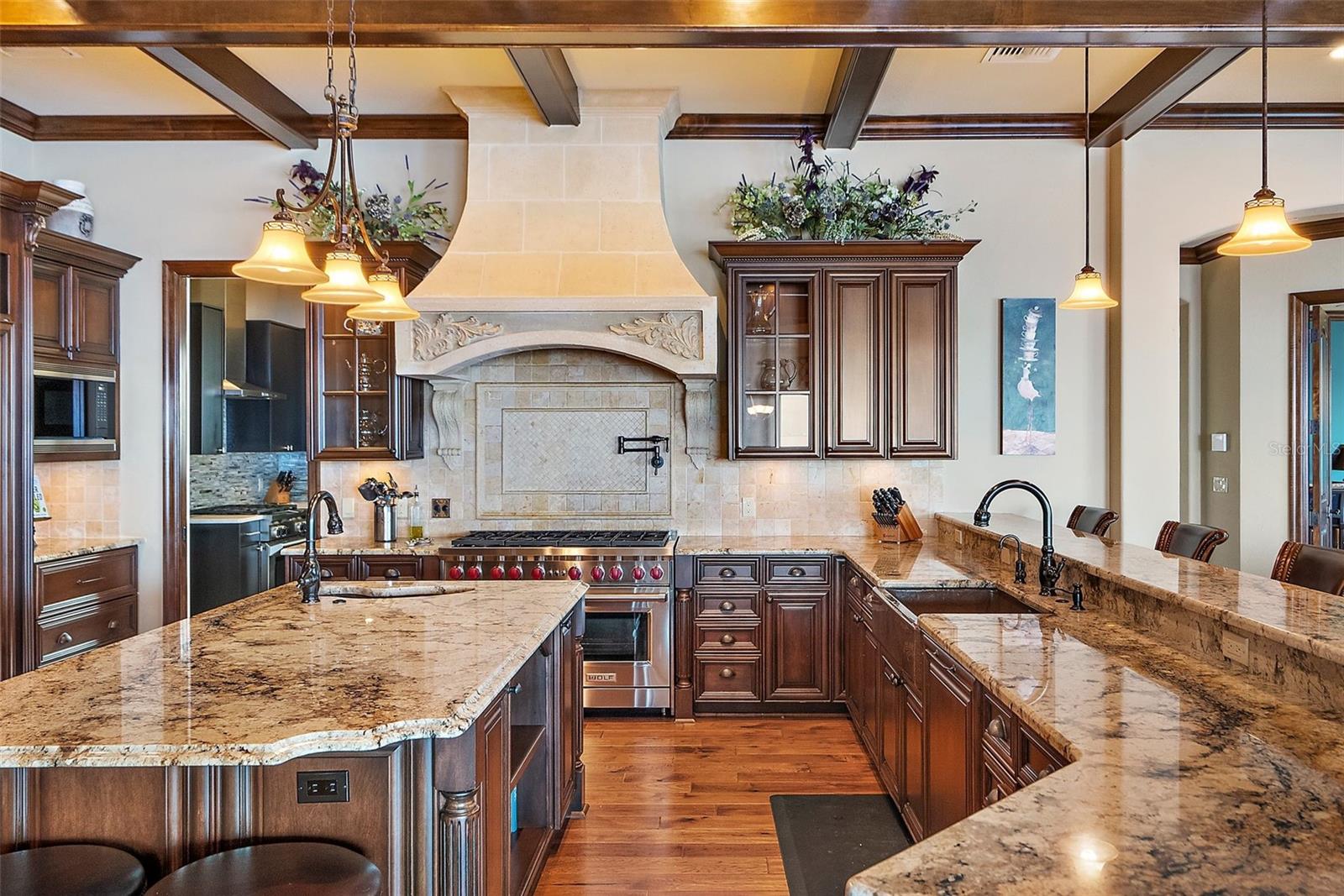 VENETIAN ISLES - Residential