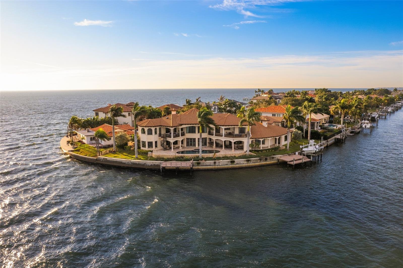 VENETIAN ISLES - Residential