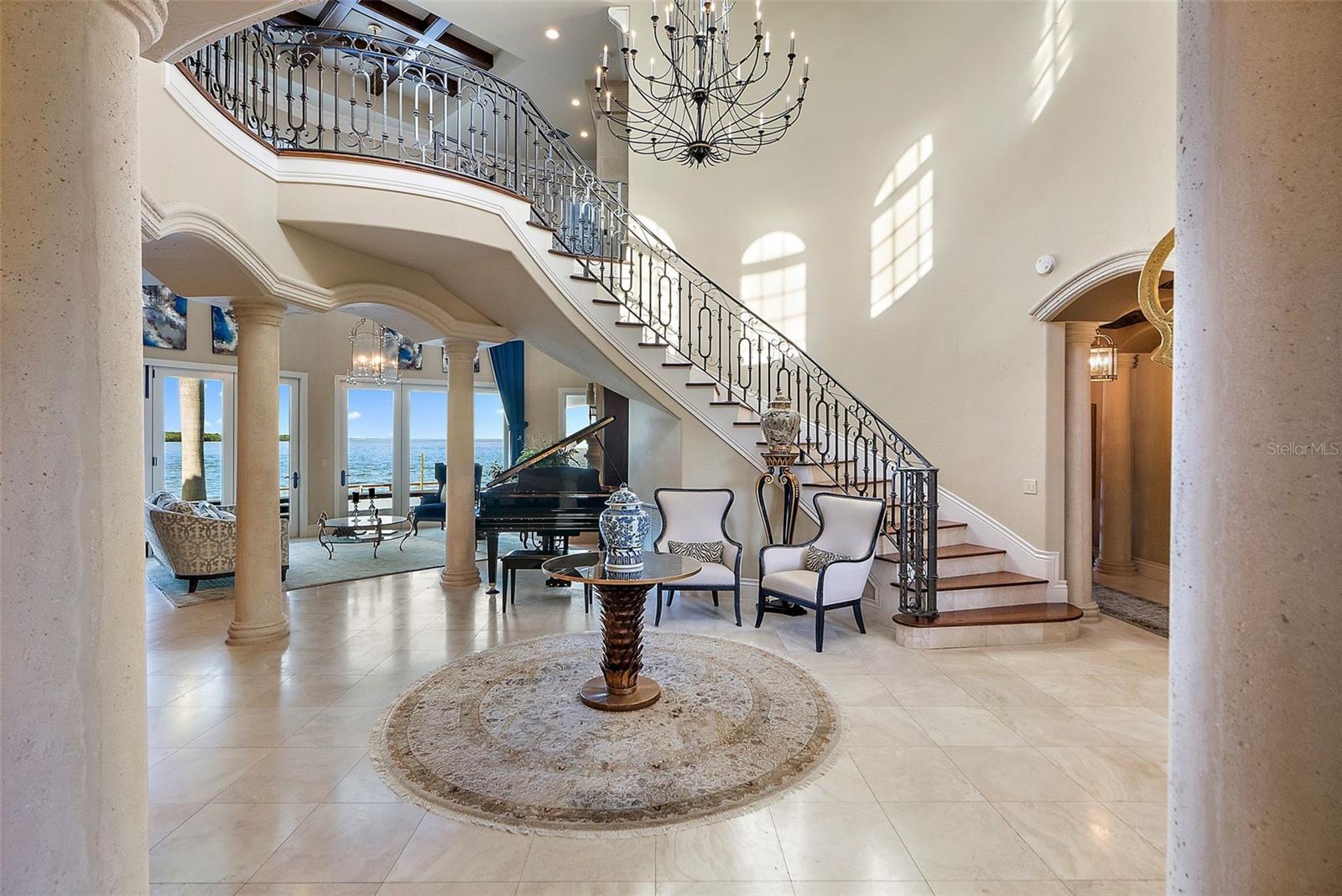 VENETIAN ISLES - Residential