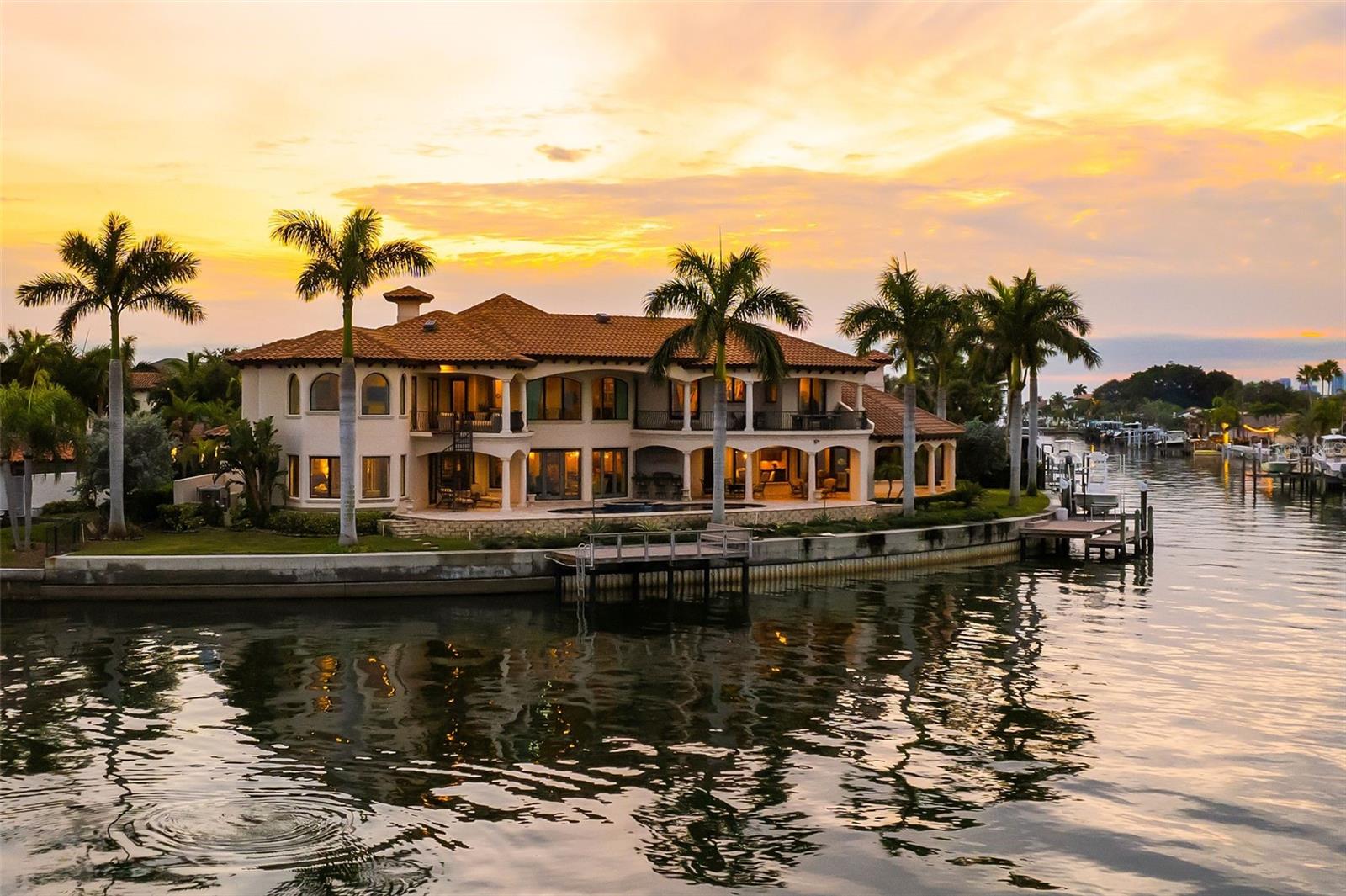 VENETIAN ISLES - Residential