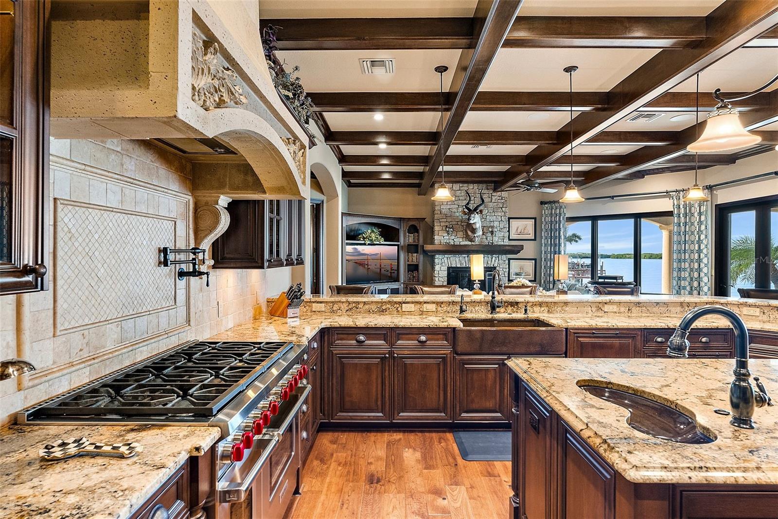 VENETIAN ISLES - Residential